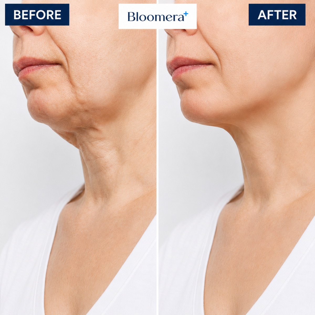 Bloomera NeckTighten Technology®